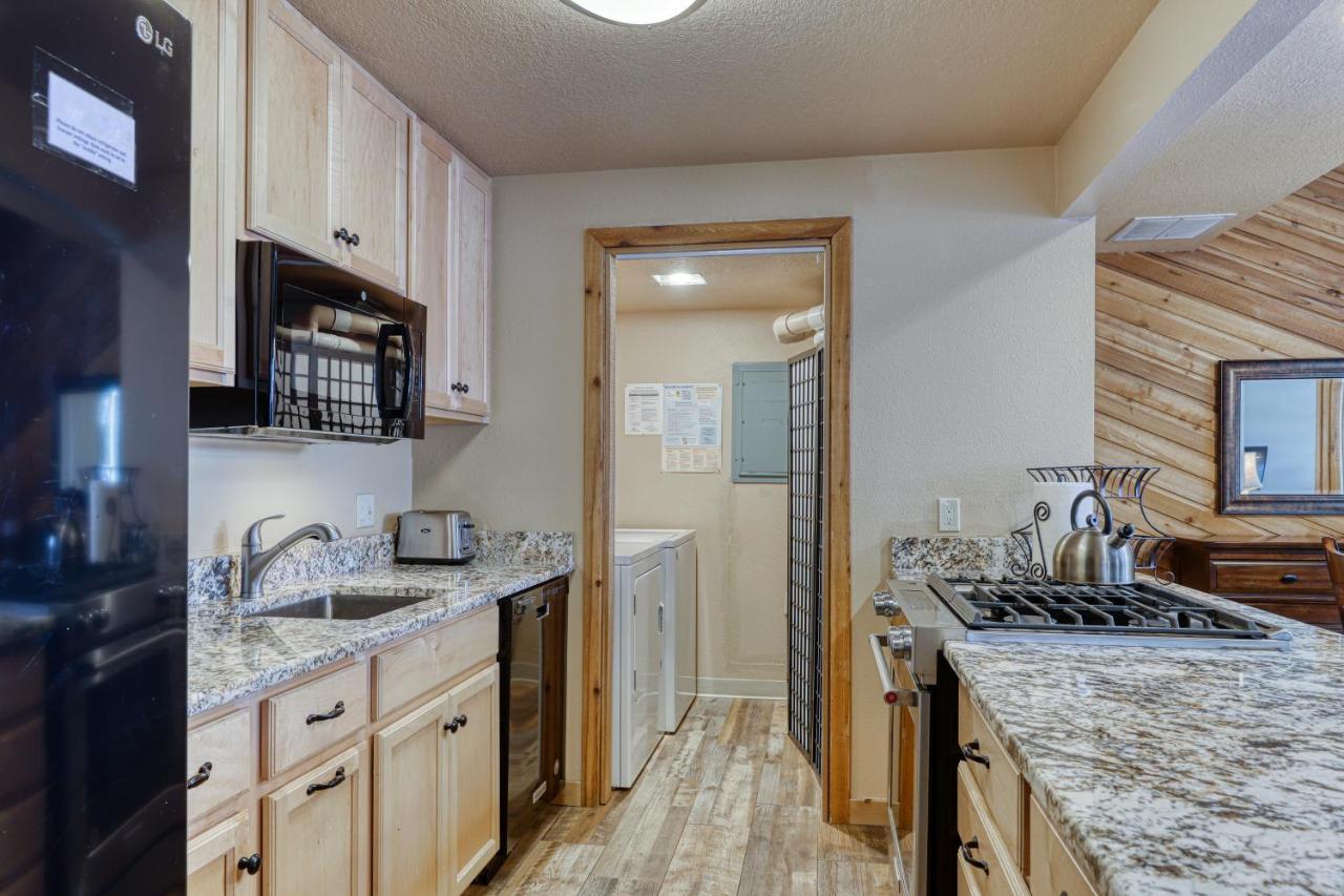2 Conifer Villa Sunriver Luaran gambar