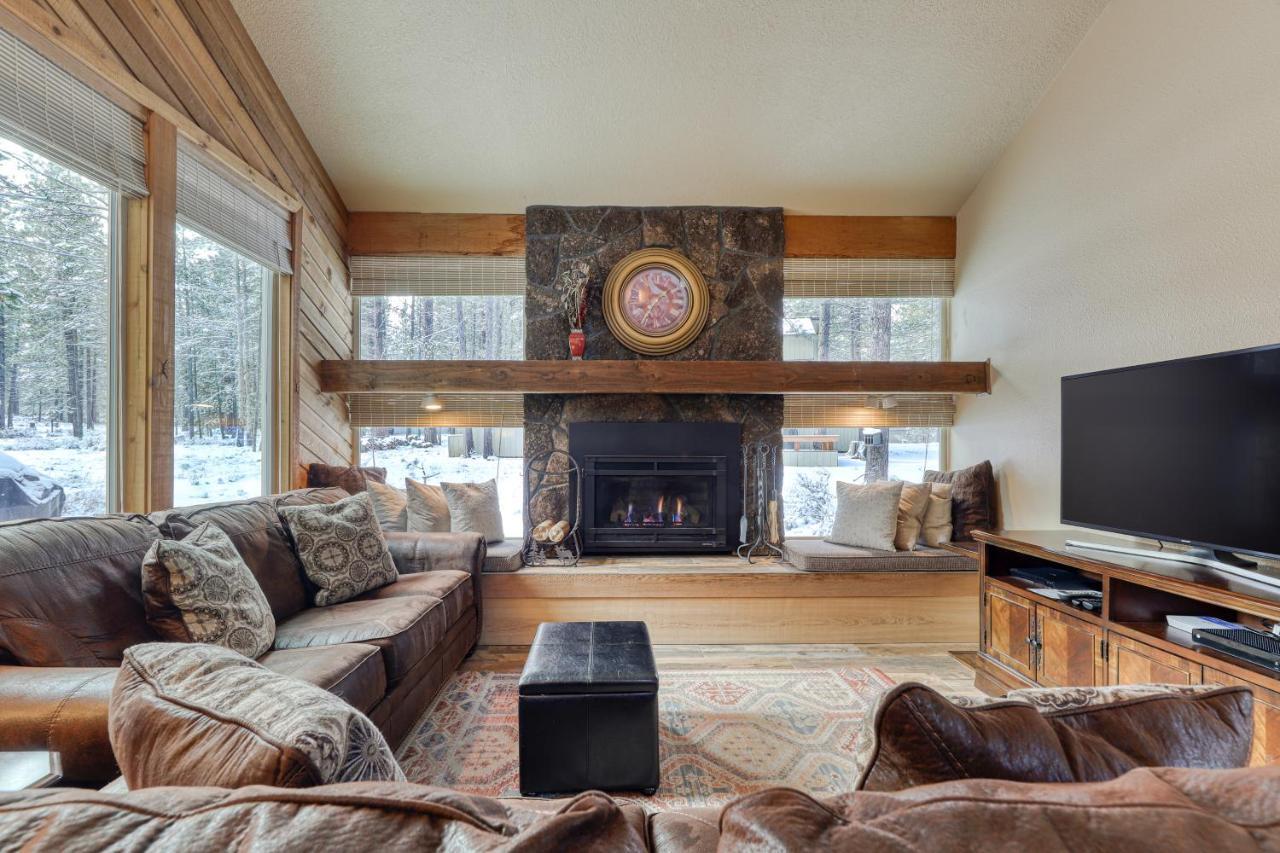 2 Conifer Villa Sunriver Luaran gambar