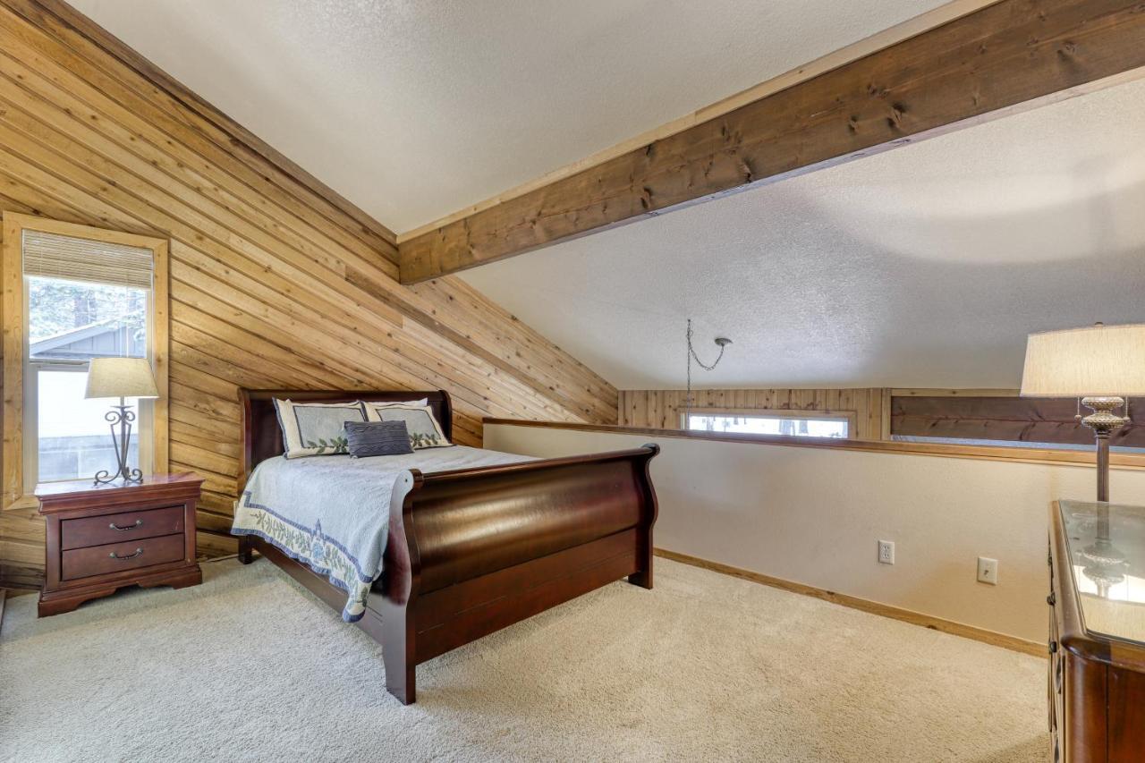 2 Conifer Villa Sunriver Luaran gambar