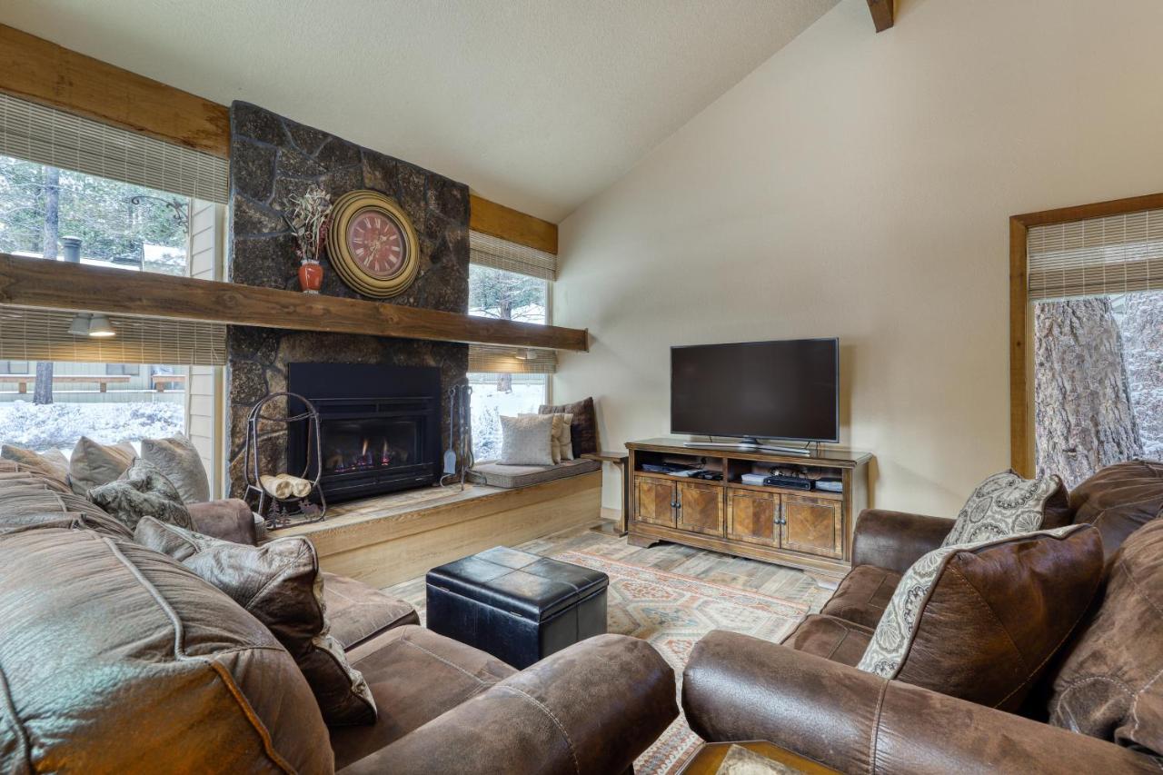 2 Conifer Villa Sunriver Luaran gambar