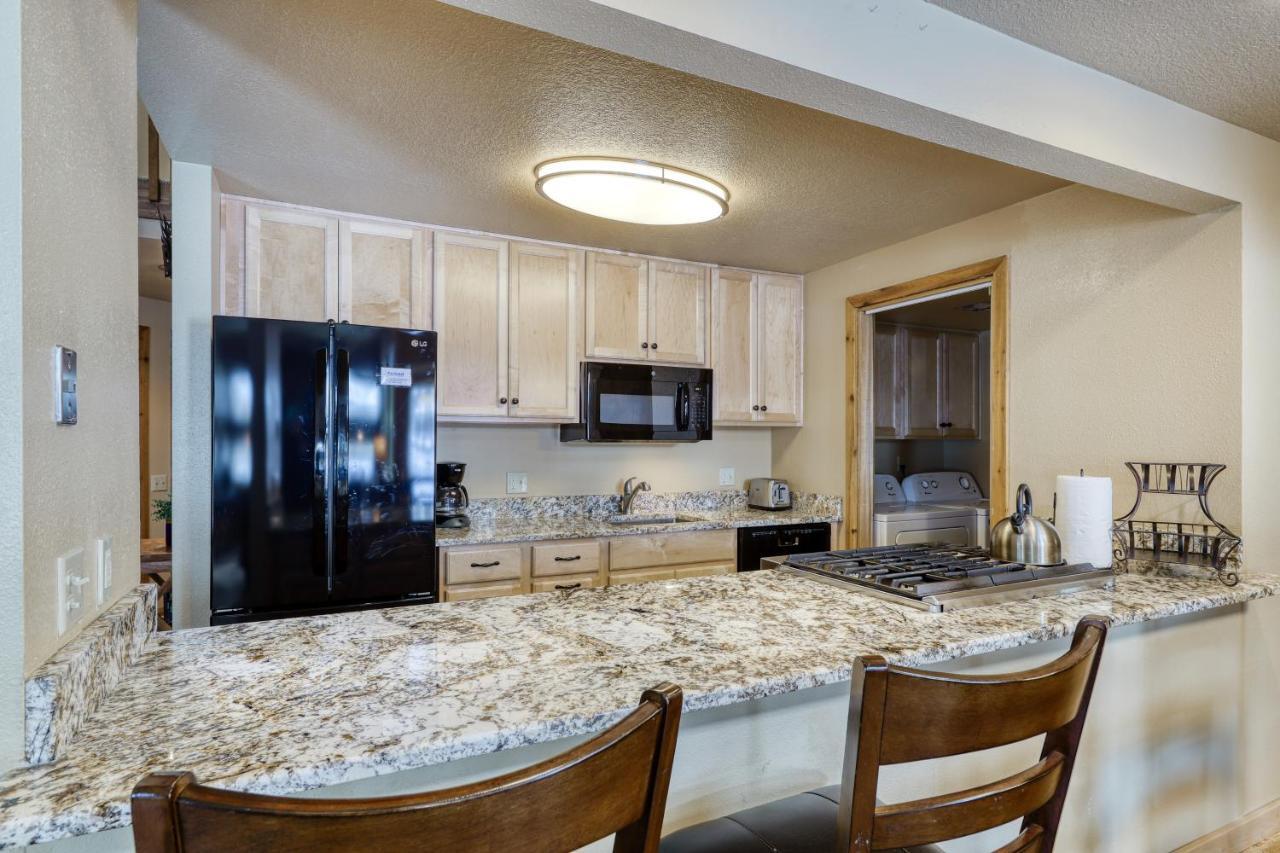 2 Conifer Villa Sunriver Luaran gambar
