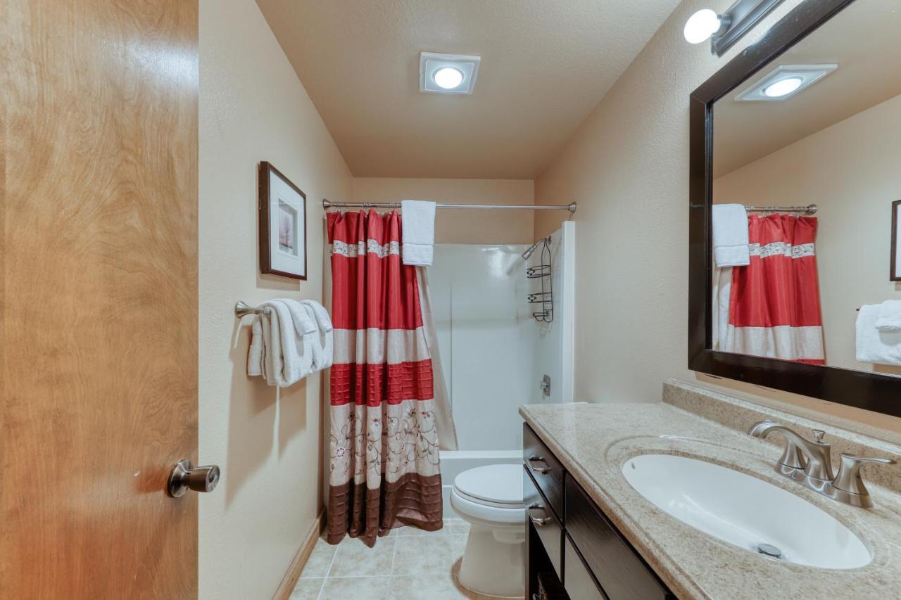 2 Conifer Villa Sunriver Luaran gambar