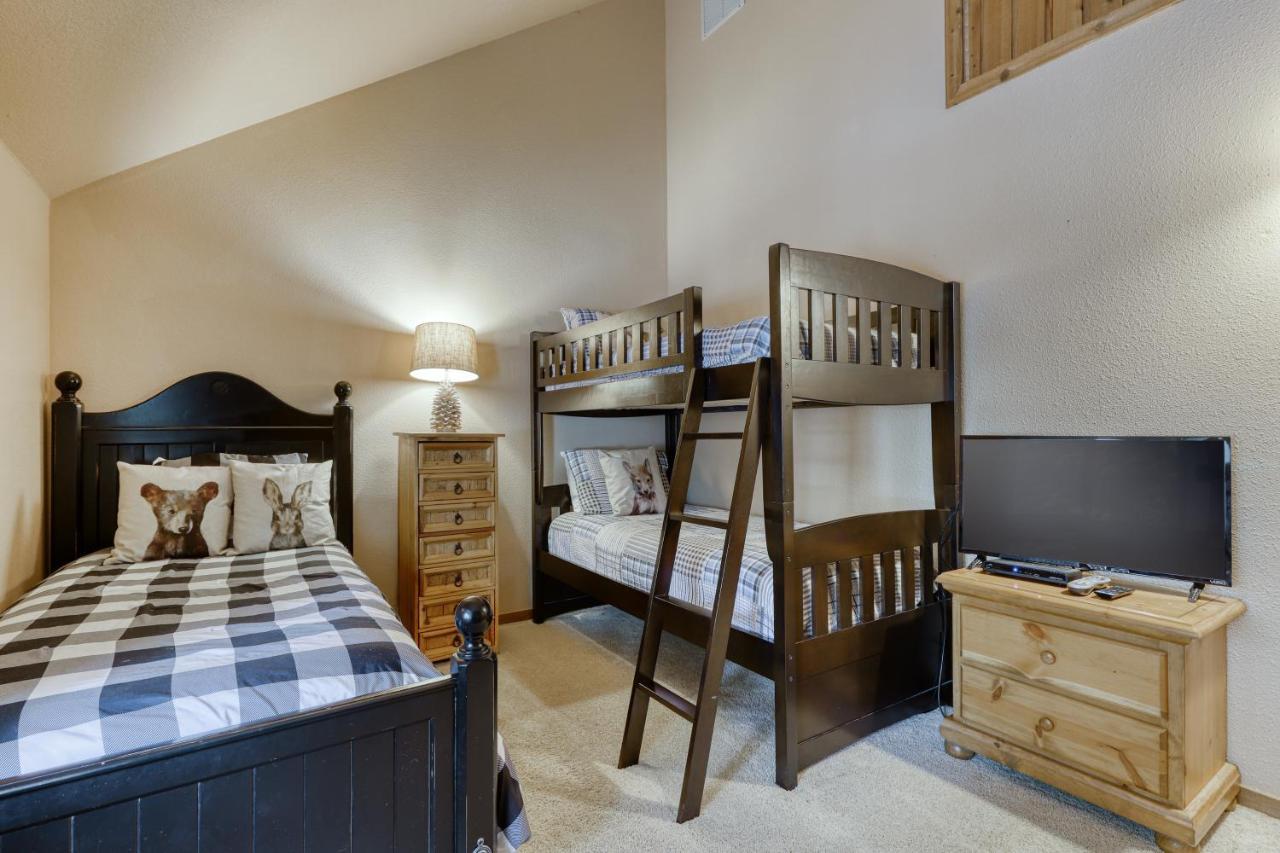 2 Conifer Villa Sunriver Luaran gambar