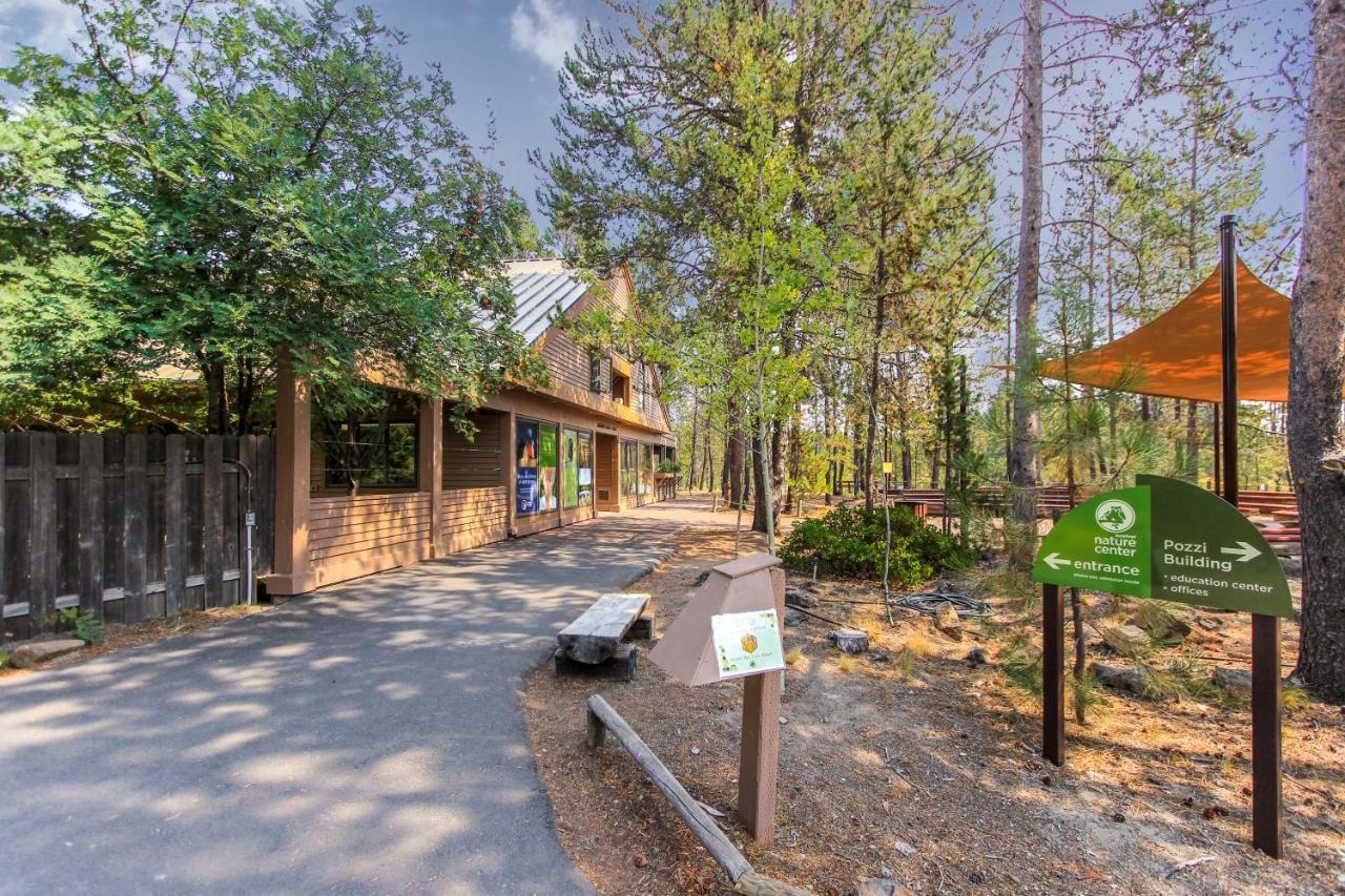2 Conifer Villa Sunriver Luaran gambar