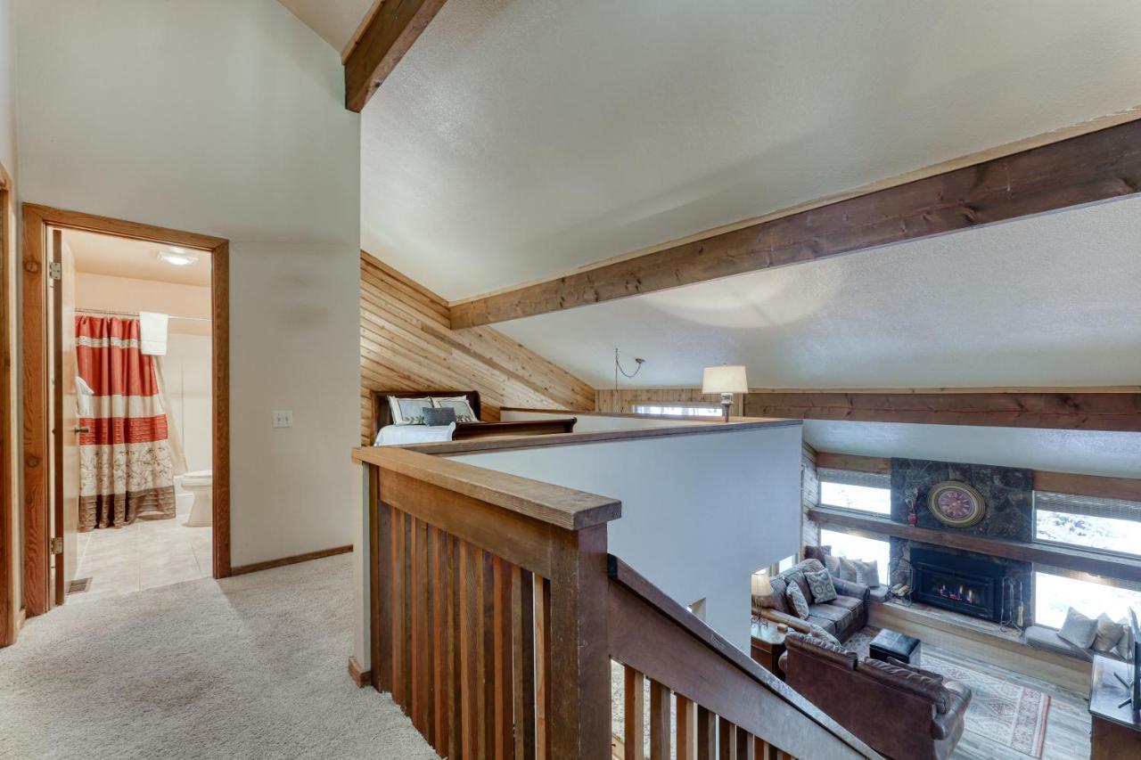 2 Conifer Villa Sunriver Luaran gambar