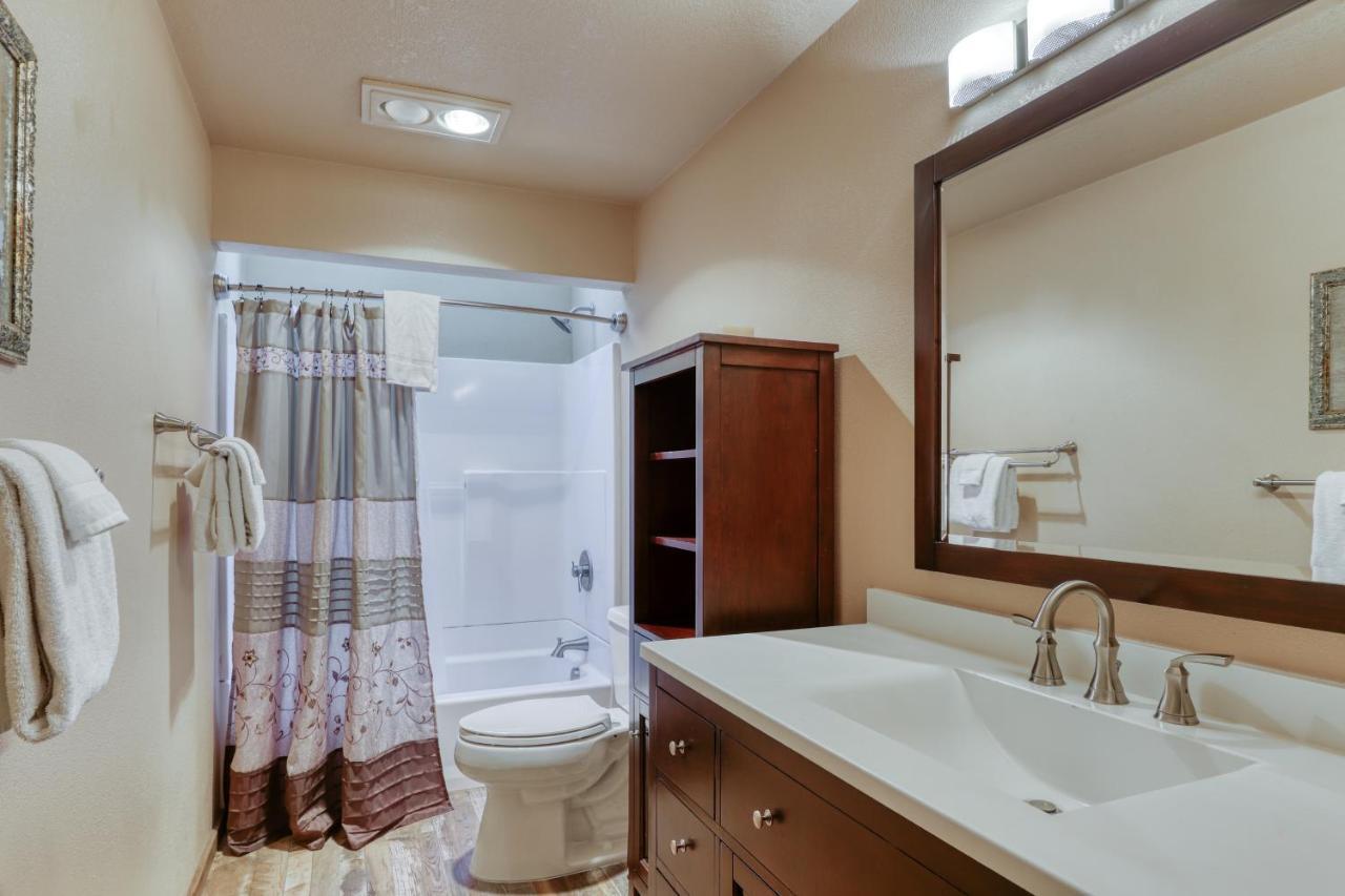 2 Conifer Villa Sunriver Luaran gambar