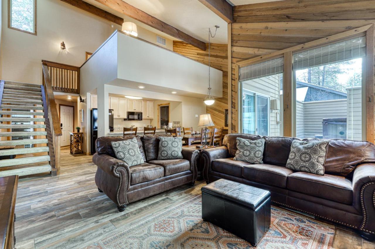 2 Conifer Villa Sunriver Luaran gambar