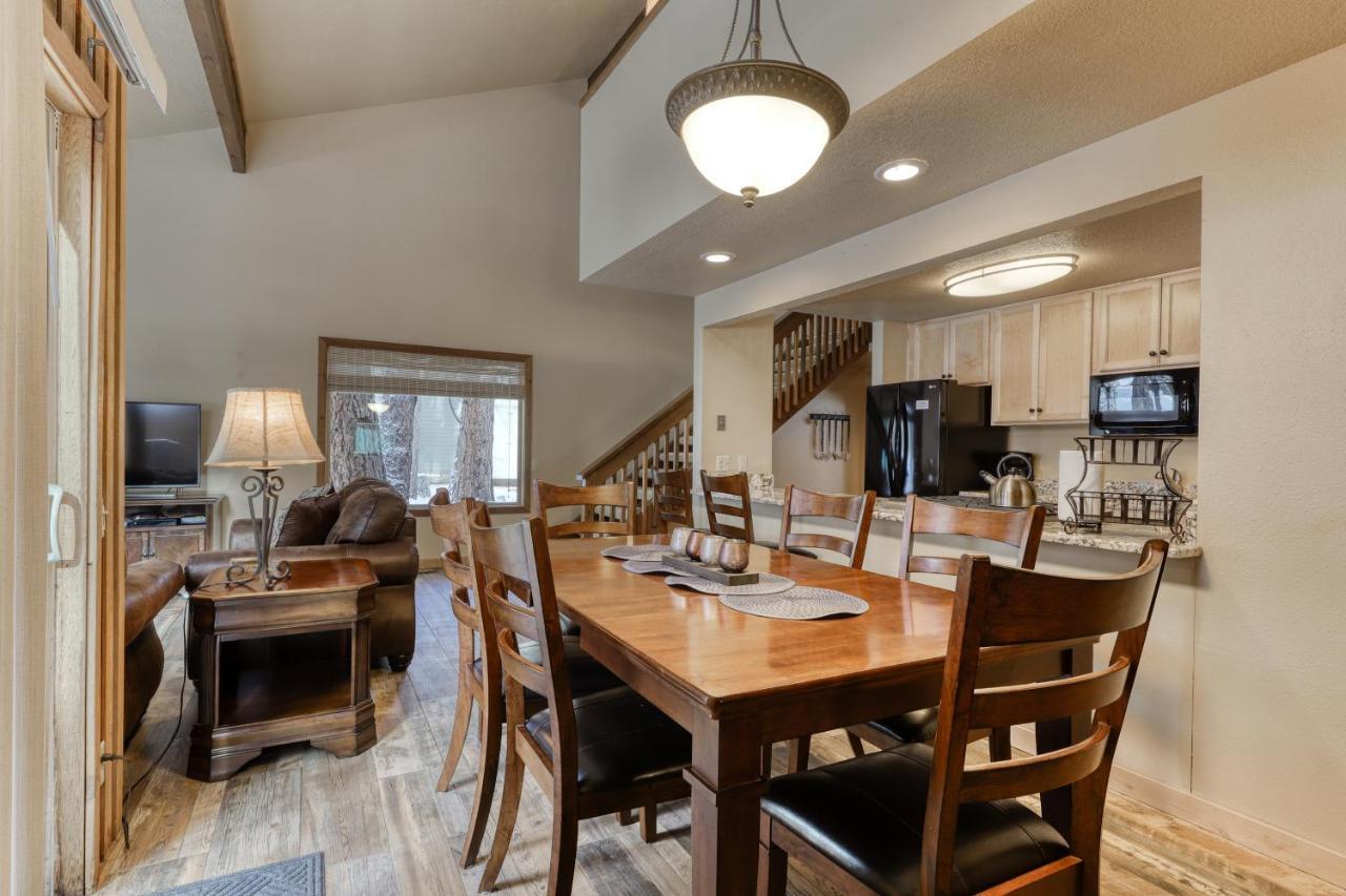 2 Conifer Villa Sunriver Luaran gambar
