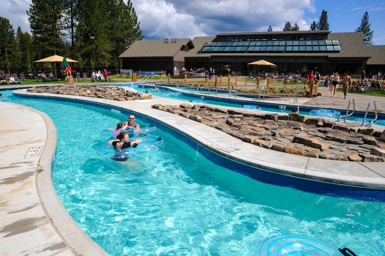 2 Conifer Villa Sunriver Luaran gambar