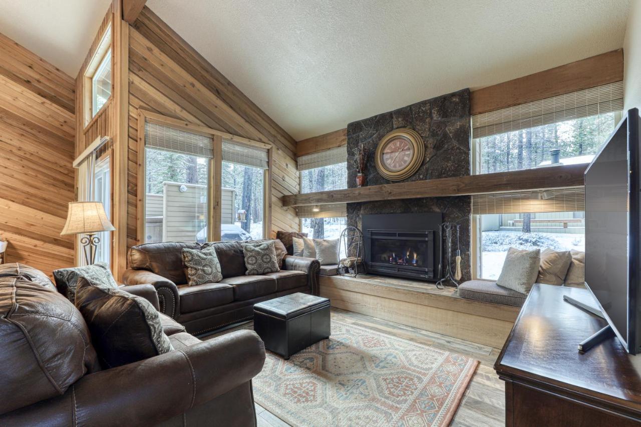 2 Conifer Villa Sunriver Luaran gambar