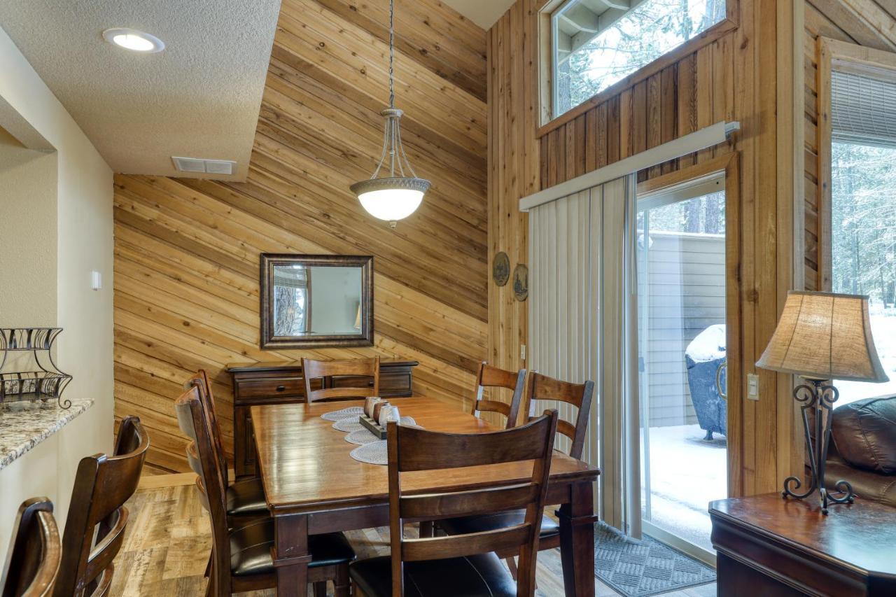 2 Conifer Villa Sunriver Luaran gambar
